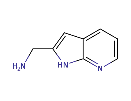 1H-피롤로[2,3-b]피리딘-2-메탄아민