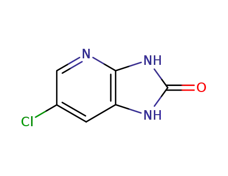 6-Chloro-1H-imidazo[4,5-b]pyridin-2(3H)-one