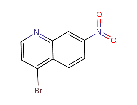 4-BROMO-7-NITROQUINOLINE