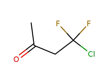 4-Chloro-4,4-difluoro-2-butanone