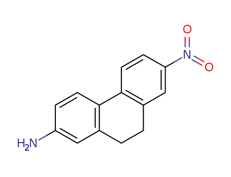 9,10- 디 하이드로 -7- 니트로 -2- 페난 트레 나민