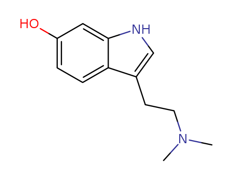 3-(2-dimethylaminoethyl)-1H-indol-6-ol