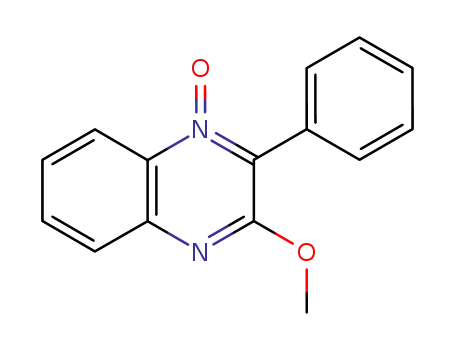 2-메톡시-3-페닐퀴녹살린 4-옥사이드