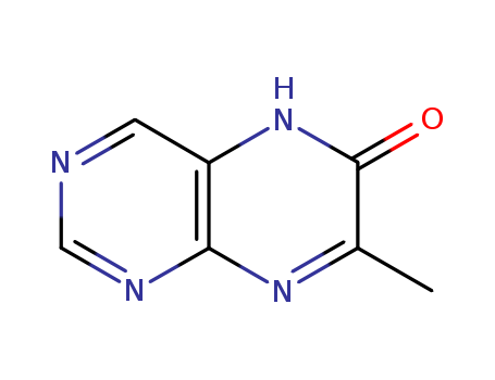 7-Methyl-6(5H)-pteridinone