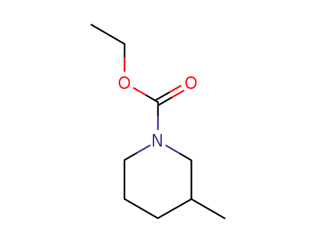 1-Piperidinecarboxylicacid, 3-methyl-, ethyl ester cas  93423-87-1