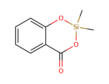 4H-1,3,2-Benzodioxasilin-4-one, 2,2-dimethyl-