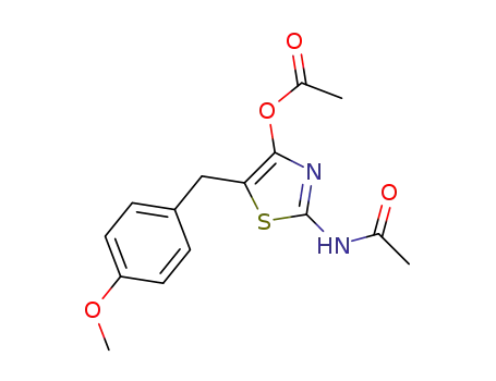 C<sub>15</sub>H<sub>16</sub>N<sub>2</sub>O<sub>4</sub>S