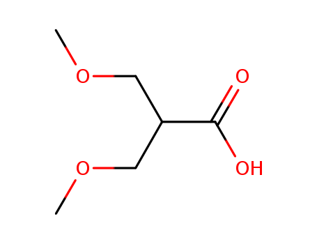 3-Methoxy-2-(MethoxyMethyl)propanoic acid