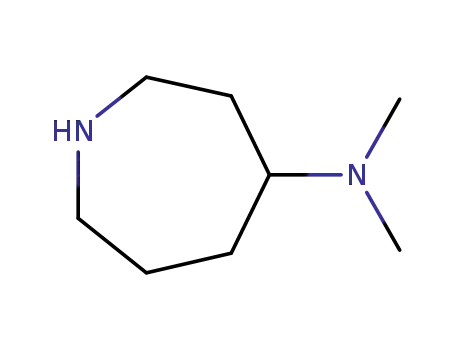1H-아제핀-4-아민, 헥사히드로-N,N-디메틸-