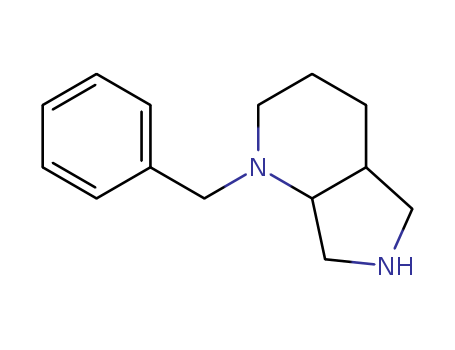 1-Benzyl-octahydro-pyrrolo[3,4-b]pyridine