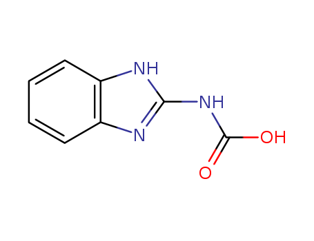 Carbamic acid,N-1H-benzimidazol-2-yl-