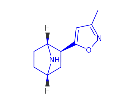 (+-)-Epiboxidine