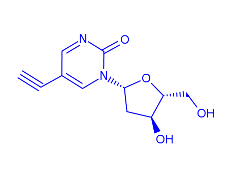 1-(2-Deoxy-β-D-erythro-pentofuranosyl)-5-ethynyl-2(1H)-pyrimidinone
