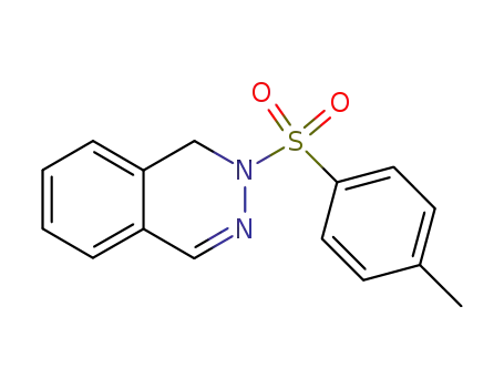 Molecular Structure of 17802-40-3 (1,2-Dihydro-2-(p-tolylsulfonyl)phthalazine)