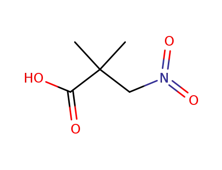 2,2-dimethyl-3-nitro-propionic acid