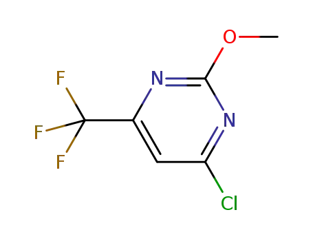 4-클로로-2-메톡시-6-(트리플루오로메틸)피리미딘