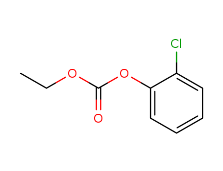 Carbonic acid,2-chlorophenyl ethyl ester cas  1847-88-7