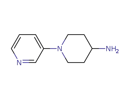 4-Amino-1-(3-pyridyl)piperidine