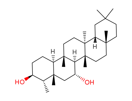 4-epifriedelan-3β,4α-diol