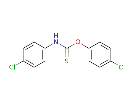 p-Chlorophenyl N-(4'-chlorophenyl)thiocarbamate