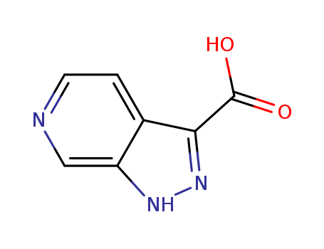 1H-Pyrazolo[3,4-c]pyridine-3-carboxylic acid cas  932702-13-1