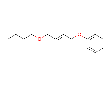 Benzene,[(4-butoxy-2-buten-1-yl)oxy]-