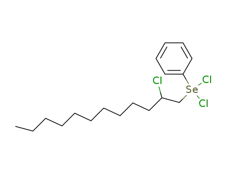 C<sub>18</sub>H<sub>29</sub>Cl<sub>3</sub>Se