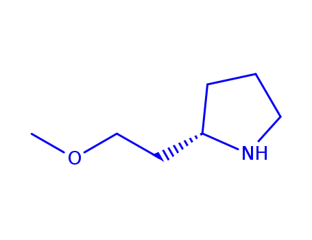 2-(2-Methoxyethyl)pyrrolidine
