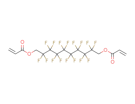 Molecular Structure of 125635-55-4 (C<sub>16</sub>H<sub>10</sub>F<sub>16</sub>O<sub>4</sub>)