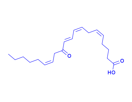 12-Oxo-5Z,8Z,10E,14Z-eicosatetraenoic acid