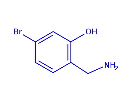 2-(아미노메틸)-5-브로모페놀