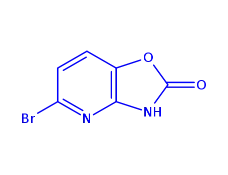5-bromo-3H-oxazolo[4,5-b]pyridin-2-one