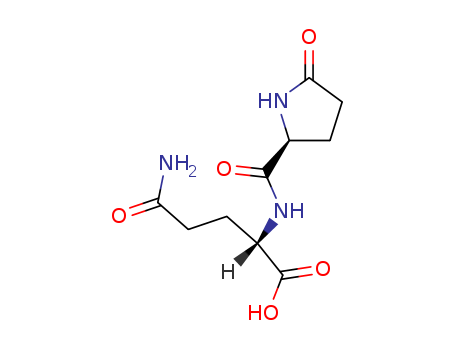 L-Glutamine,5-oxo-L-prolyl-