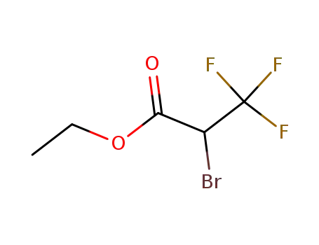 Ethyl 2-bromo-3,3,3-trifluoropropanoate