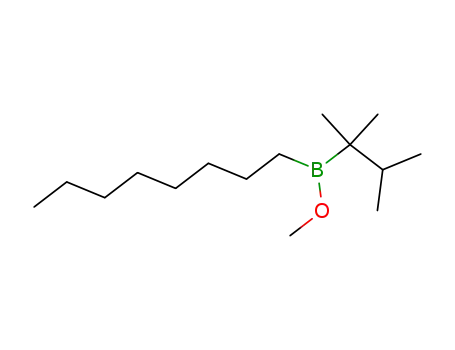 C<sub>15</sub>H<sub>33</sub>BO