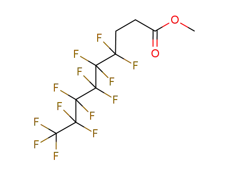 Methyl 4,4,5,5,6,6,7,7,8,8,9,9,9-tridecafluorononanoate
