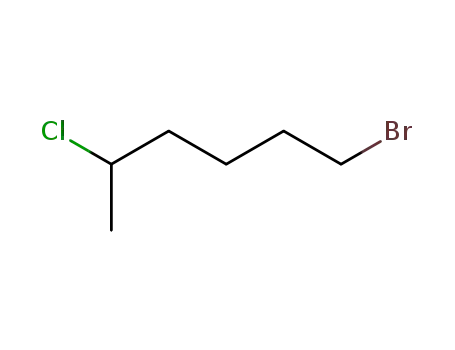 1-bromo-5-chlorohexane