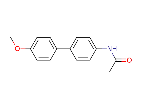 N-[4-(4-methoxyphenyl)phenyl]acetamide