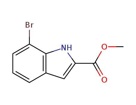 Methyl 7-bromo-1h-indole-2-carboxylate
