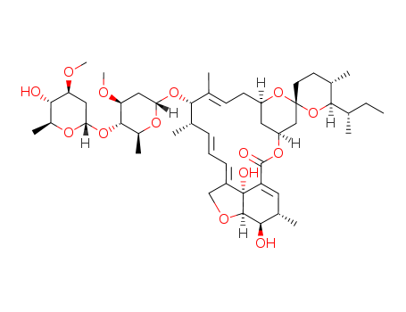 Ivermectin EP Impurity I (4S-Isomer)