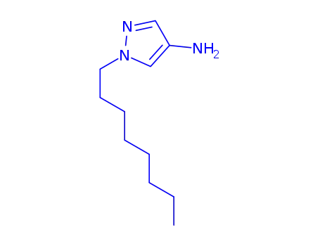 1-octyl-1H-pyrazol-4-amine