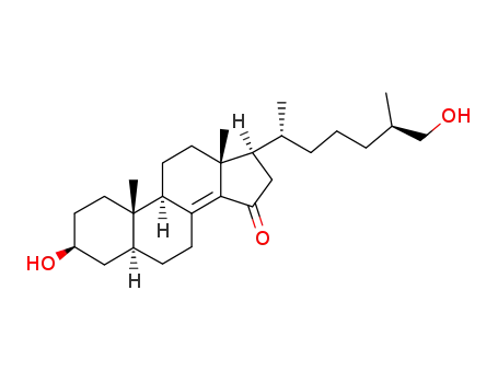 (25R)-3β,26-dihydroxy-5α-cholest-8(14)-en-15-one
