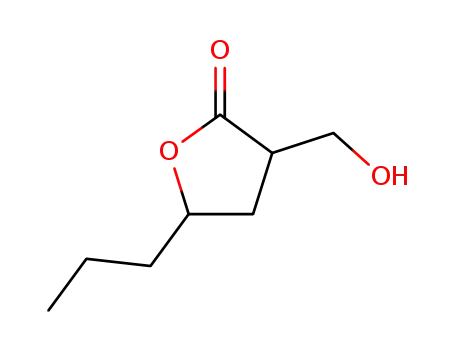 3-hydroxymethyl-5-propyl-dihydro-furan-2-one