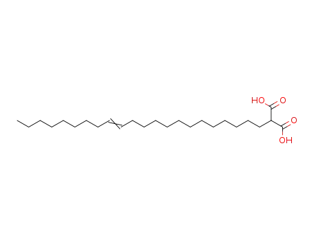 1,1-dicarboxytricos-14-ene