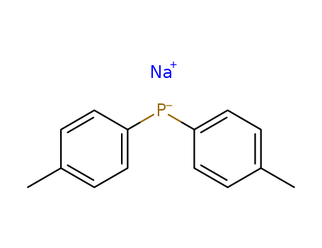 Sodium di-p-tolylphosphanide