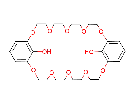 2,2'-dihydroxy-bis(m-phenylene)-32-crown-10