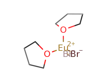 EuBr<SUB>2</SUB>(THF)<SUB>2</SUB>