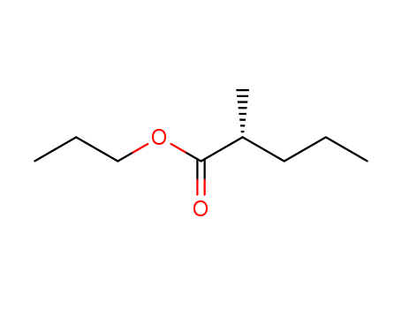 propyl 2-methylpentanoate