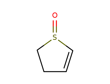 2,3-Dihydro-1H-1lambda~4~-thiophen-1-one