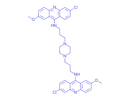 Molecular Structure of 119662-55-4 (BICAPPA)